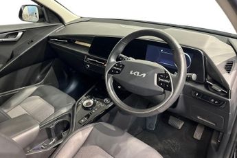 KIA NIRO 64.8kWh 3 SUV 5dr Electric Auto (201 bhp) Reverse Camera, Front 