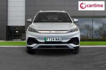 BYD ATTO 3 60.48kWh Comfort SUV 5dr Electric Auto (204 ps) Panoramic Sunroo