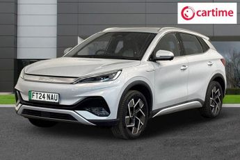 BYD ATTO 3 60.48kWh Comfort SUV 5dr Electric Auto (204 ps) Panoramic Sunroo