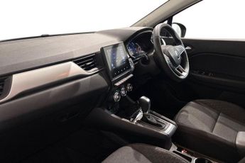 RENAULT CAPTUR 1.6 E-TECH Iconic Edition SUV 5dr Petrol Hybrid Auto Euro 6 (s/s
