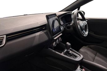 RENAULT CLIO 1.6 E-TECH E-Tech engineered Hatchback 5dr Petrol Hybrid Auto Eu