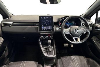 RENAULT CLIO 1.6 E-TECH E-Tech engineered Hatchback 5dr Petrol Hybrid Auto Eu