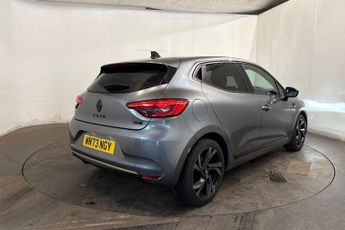 RENAULT CLIO 1.6 E-TECH E-Tech engineered Hatchback 5dr Petrol Hybrid Auto Eu