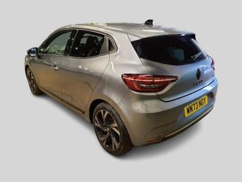 RENAULT CLIO 1.6 E-TECH E-Tech engineered Hatchback 5dr Petrol Hybrid Auto Eu