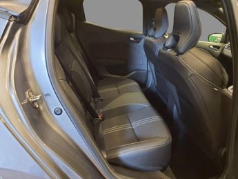 RENAULT CLIO 1.6 E-TECH E-Tech engineered Hatchback 5dr Petrol Hybrid Auto Eu