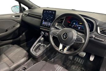 RENAULT CLIO 1.6 E-TECH E-Tech engineered Hatchback 5dr Petrol Hybrid Auto Eu
