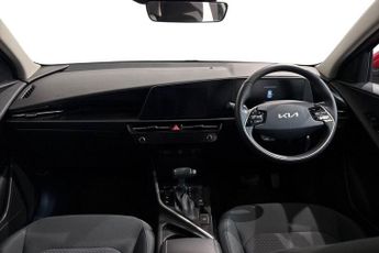 KIA NIRO 1.6h GDi 2 SUV 5dr Petrol Hybrid DCT Euro 6 (s/s) (139 bhp) Reve
