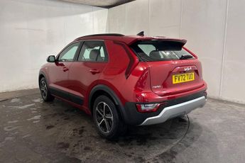 KIA NIRO 1.6h GDi 2 SUV 5dr Petrol Hybrid DCT Euro 6 (s/s) (139 bhp) Reve