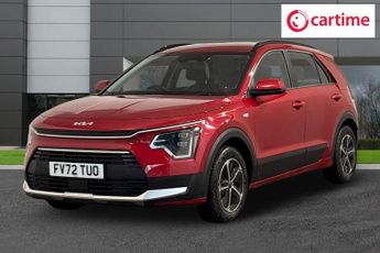 KIA NIRO 1.6h GDi 2 SUV 5dr Petrol Hybrid DCT Euro 6 (s/s) (139 bhp) Reve