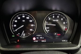 BMW X1 2.0 20i xLine SUV 5dr Petrol DCT sDrive Euro 6 (s/s) (178 ps) Fr