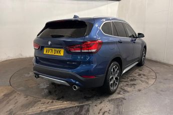 BMW X1 2.0 20i xLine SUV 5dr Petrol DCT sDrive Euro 6 (s/s) (178 ps) Fr