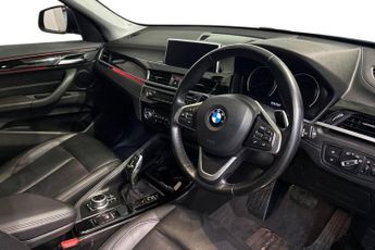 BMW X1 2.0 20i xLine SUV 5dr Petrol DCT sDrive Euro 6 (s/s) (178 ps) Fr