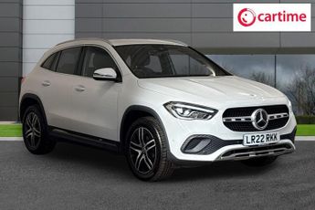 Mercedes GLA 1.3 GLA200 Sport (Executive) SUV 5dr Petrol 7G-DCT Euro 6 (s/s) 