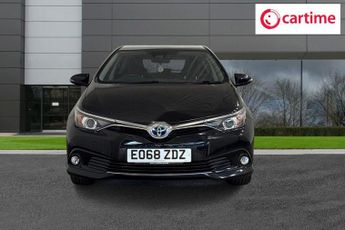 TOYOTA AURIS 1.8 VVT-h Icon Tech Hatchback 5dr Petrol Hybrid CVT Euro 6 (s/s)