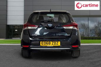 TOYOTA AURIS 1.8 VVT-h Icon Tech Hatchback 5dr Petrol Hybrid CVT Euro 6 (s/s)