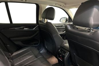 BMW X3 2.0 20d xLine SUV 5dr Diesel Auto xDrive Euro 6 (s/s) (190 ps) R