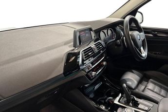 BMW X3 2.0 20d xLine SUV 5dr Diesel Auto xDrive Euro 6 (s/s) (190 ps) R