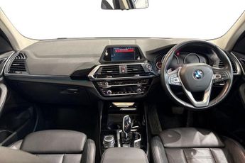 BMW X3 2.0 20d xLine SUV 5dr Diesel Auto xDrive Euro 6 (s/s) (190 ps) R