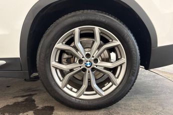 BMW X3 2.0 20d xLine SUV 5dr Diesel Auto xDrive Euro 6 (s/s) (190 ps) R