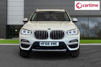 BMW X3 2.0 20d xLine SUV 5dr Diesel Auto xDrive Euro 6 (s/s) (190 ps) R