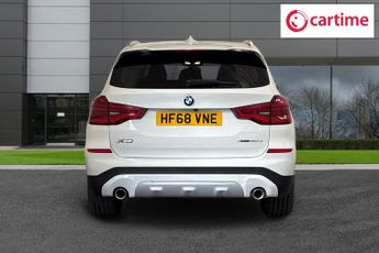 BMW X3 2.0 20d xLine SUV 5dr Diesel Auto xDrive Euro 6 (s/s) (190 ps) R