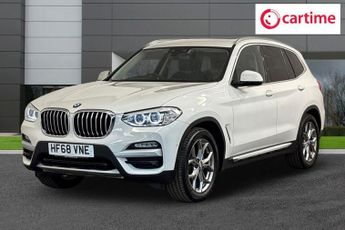 BMW X3 2.0 20d xLine SUV 5dr Diesel Auto xDrive Euro 6 (s/s) (190 ps) R