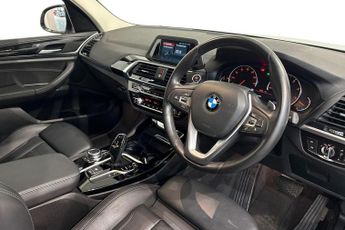 BMW X3 2.0 20d xLine SUV 5dr Diesel Auto xDrive Euro 6 (s/s) (190 ps) R