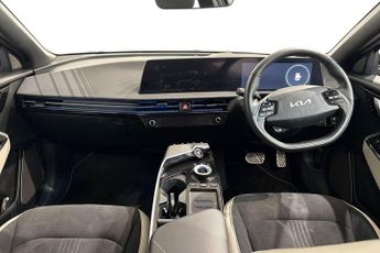 KIA EV6 77.4kWh GT-Line S Hatchback 5dr Electric Auto (225 bhp)