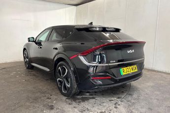 KIA EV6 77.4kWh GT-Line S Hatchback 5dr Electric Auto (225 bhp)