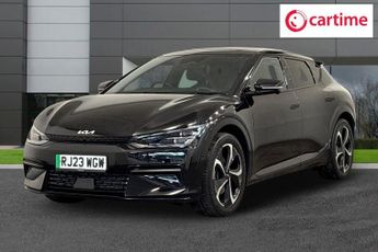 KIA EV6 77.4kWh GT-Line S Hatchback 5dr Electric Auto (225 bhp)