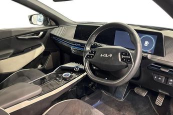 KIA EV6 77.4kWh GT-Line S Hatchback 5dr Electric Auto (225 bhp)