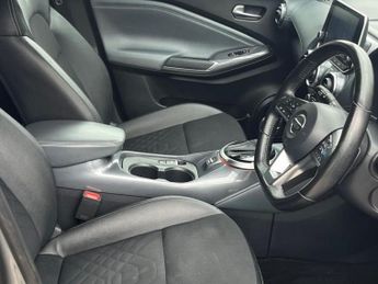 NISSAN JUKE 1.0 DIG-T Tekna SUV 5dr Petrol DCT Auto Euro 6 (s/s) (114 ps)