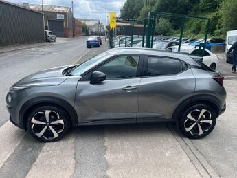 NISSAN JUKE 1.0 DIG-T Tekna SUV 5dr Petrol DCT Auto Euro 6 (s/s) (114 ps)
