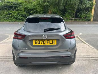 NISSAN JUKE 1.0 DIG-T Tekna SUV 5dr Petrol DCT Auto Euro 6 (s/s) (114 ps)