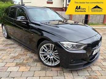 BMW 330 3.0 330d M Sport Touring 5dr Diesel Auto xDrive Euro 5 (s/s) (25