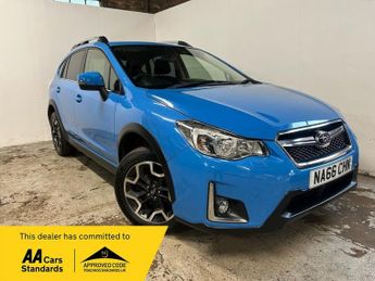 Subaru XV 2.0D SE SUV 5dr Diesel Manual 4WD Euro 6 (147 ps)
