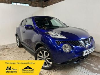 Nissan Juke 1.5 dCi Tekna SUV 5dr Diesel Manual Euro 6 (s/s) (110 ps)