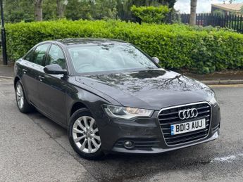 Audi A6 2.0 TDI SE Saloon 4dr Diesel Manual Euro 5 (s/s) (177 ps)