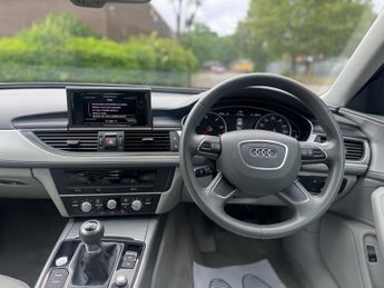 AUDI A6 SALOON 2.0 TDI SE Saloon 4dr Diesel Manual Euro 5 (s/s) (177 ps)