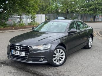 AUDI A6 SALOON 2.0 TDI SE Saloon 4dr Diesel Manual Euro 5 (s/s) (177 ps)