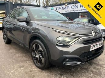 Citroen C4 1.2 PureTech Sense Plus Hatchback 5dr Petrol Manual Euro 6 (s/s)