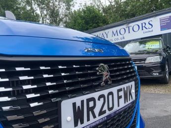 PEUGEOT 208 1.2 PureTech Allure Hatchback 5dr Petrol EAT Euro 6 (s/s) (100 p