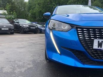 PEUGEOT 208 1.2 PureTech Allure Hatchback 5dr Petrol EAT Euro 6 (s/s) (100 p
