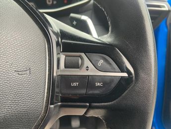 PEUGEOT 208 1.2 PureTech Allure Hatchback 5dr Petrol EAT Euro 6 (s/s) (100 p