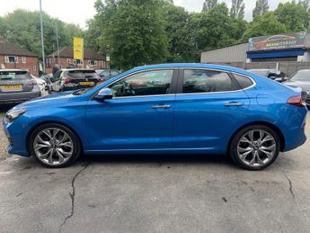 HYUNDAI I30 1.4 T-GDi Premium SE Fastback 5dr Petrol DCT Euro 6 (s/s) (140 p