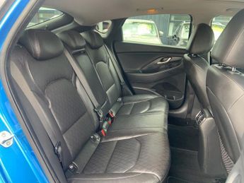 HYUNDAI I30 1.4 T-GDi Premium SE Fastback 5dr Petrol DCT Euro 6 (s/s) (140 p