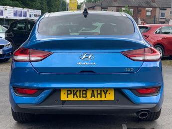 HYUNDAI I30 1.4 T-GDi Premium SE Fastback 5dr Petrol DCT Euro 6 (s/s) (140 p