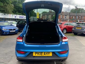 HYUNDAI I30 1.4 T-GDi Premium SE Fastback 5dr Petrol DCT Euro 6 (s/s) (140 p