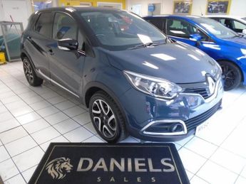 Renault Captur 0.9 TCe ENERGY Dynamique S Nav SUV 5dr Petrol Manual Euro 6 (s/s