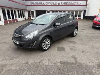 Vauxhall Corsa 1.2 16V Excite Hatchback 5dr Petrol Manual Euro 5 (A/C) (85 ps)